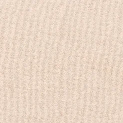 Carré Blanc Tapis de bain coton Pampa II beige| Tapis De Bain