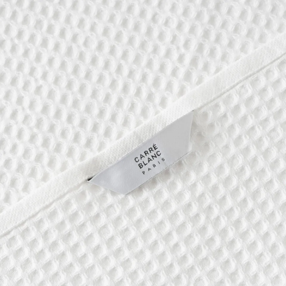 Carré Blanc Torchon de cuisine coton Angel blanc|Femme Coffrets Cadeaux|Torchons & Essuie-mains