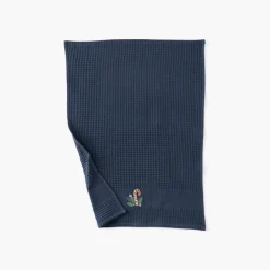 Carré Blanc Torchon de cuisine coton Sweet marine|Femme Torchons & Essuie-mains|Coffrets Cadeaux